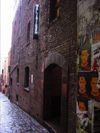 Alibi Room