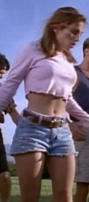 Amy Jo Johnson