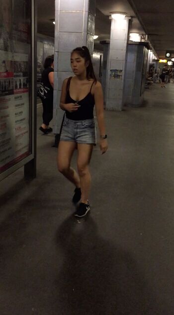 CANDID Boobs