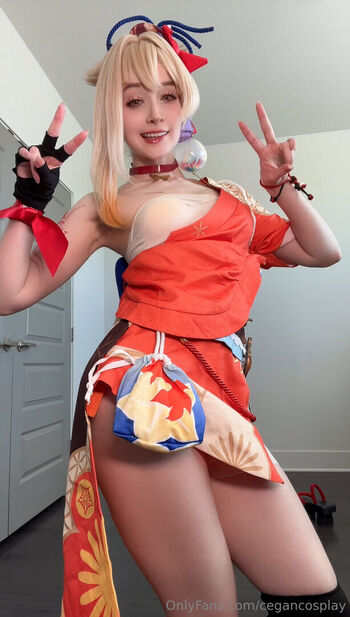 Cegancosplay