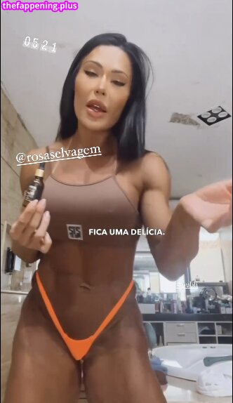 Gracyanne Barbosa