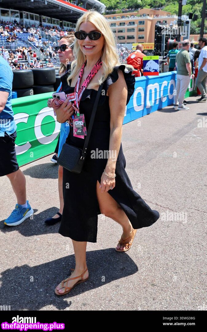Holly Willoughby