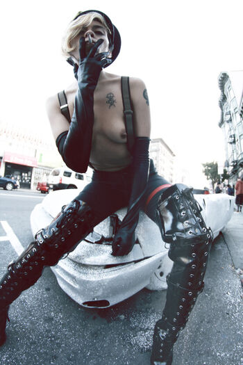 Mercedes The Muse