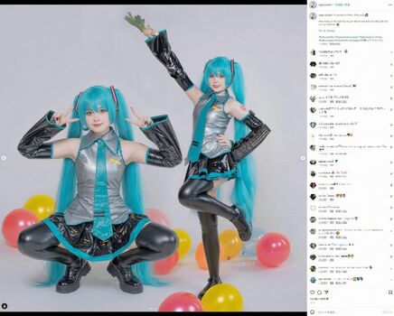 Saya Scarlet