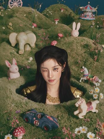 Song Yuqi