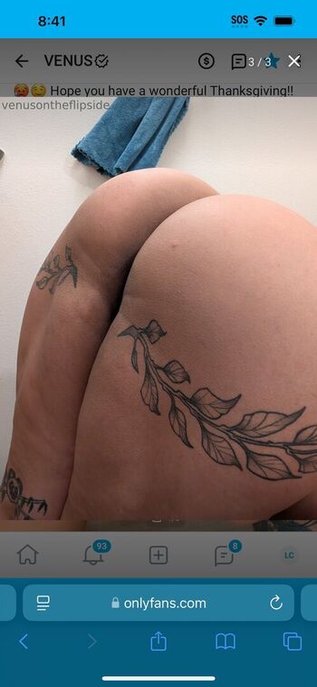 Venusontheflipside