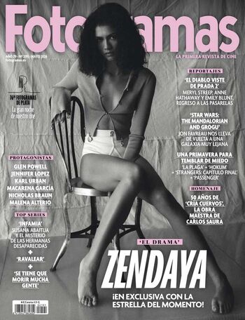 Zendaya